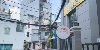 BÁN CHDV 13,5m x 20m _ MT Trần Khắc Chân Phú Nhuận _ Dòng tiền 6 tỷ/năm