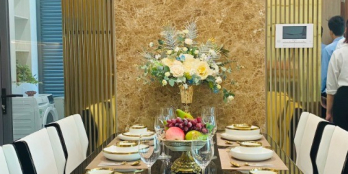 Bán căn hộ 3 phòng ngủ 93m2 Thủ Dầu Một, giá 4 tỷ 137 triệu đã VAT và phí