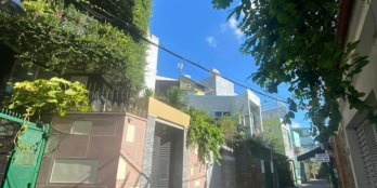 Bán Nhà HXH Hoàng Hoa Thám 45m2 4 Lầu Giá 6 Tỷ Hơn Chút