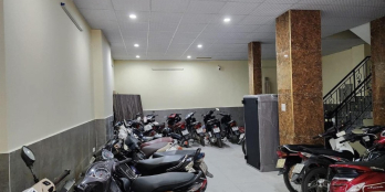 TOÀ CCMN TRUNG TÂM CẦU GIẤY - 20 PHÒNG KHÉP KÍN - DOANH THU 90TR/TH