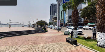 Bán nhà mặt tiền Nguyễn Văn Linh, gần cầu Rồng, trung tâm Đà Nẵng giá rẻ