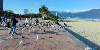 Bán nhà 2 mặt tiền gần Nguyễn Văn Thoại, sát biển giá đầu tư