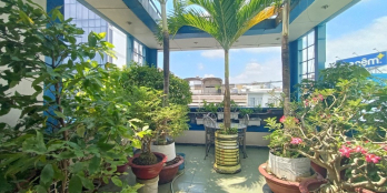 MẶT TIỀN CMT8 P4 TÂN BÌNH 95M 5X19 4T4PN 20 TỶ CHO THUÊ 60TR/THÁNG