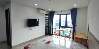 căn hộ full nôi thất khu PHẠM VĂN ĐỒNG