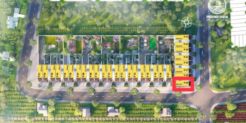 Bán lô đất 2 mặt tiền đường Đoàn Thị Điểm 200m2