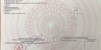 bán lô đất 100m2 full thổ cư ,phường tân định ,gần chợ bến lớn.LH:0934.823.868