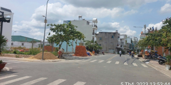 Lô Đất 71m2 hướng Đông, Q.Bình Tân (Sổ sẵn, thổ cư 100%)