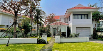 The Ocean Villas - Biệt thự nghỉ dưỡng cao cấp 5 sao mặt biển Đà Nẵng giá 31 tỷ