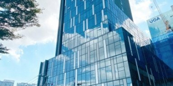 Building góc 3MT view sông Sài Gòn, q.Bình Thạnh, 2600m2, 2 hầm 22 lầu, 700 tỷ