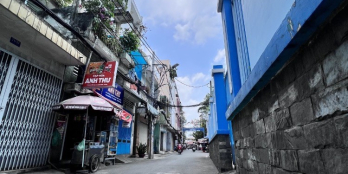 HXH NHỰA PHẠM VĂN HAI KINH DOANH 4 TẦNG BTCT 48M 4X12 7.6 TỶ VUÔNG VỨC CỒNG NHẬN