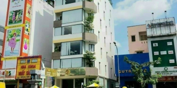 Bán nhà c4 mặt tiền Xô Viết Nghệ Tĩnh 2 Chiều 80m2 GPXD hầm 7 tầng