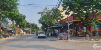 Thiện chí bán lô đất mặt tiền đường Lương Định Của, Cẩm Lệ Đà Nẵng, vị trí đẹp..