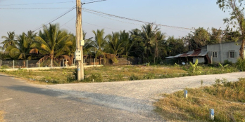 Đất Hiệp Thạnh 6m Ngang Cách Trường Tiểu Học Cây Da 400m Giá Chỉ 130 Triệu