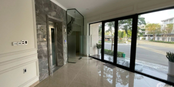 Cho thuê mặt bằng 2 mắt tiền của 2 đường lớn KDT Vạn Phúc