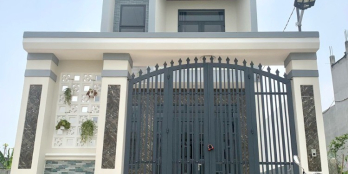 [Bán nhà siêu đẹp] - ngay trung tâm Mỹ Hạnh Bắc, đường Tỉnh Lộ 9.