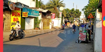 HOT. Nhà 2 MẶT TIỀN Kinh Doanh, Nở Hậu. 411m2. Lê Đức Thọ, P13, Gò Vấp.