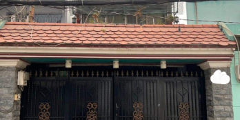 BÁN NHÀ XVNT - 83M2 - NGANG 4.3M - NỞ HẬU - HXH 16 CHỖ - CHỈ 8.8 TỶ