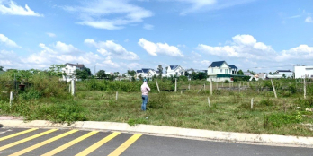 Đất Lô Góc Nền Đất Khu Chợ Việt Kiều, Đường Huỳnh Văn Cọ, TT Củ Chi