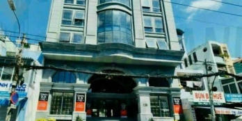 ️Building MT Q.Tân Bình Cách Sân Bay 2 Phút Bạch Đằng P2 Tân Bình, DT 15x25m