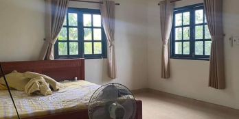 BIỆT PHỦ SÂN VƯỜN NGHĨ DƯỠNG - TÔ KÝ. HÓC MÔN - 1527M2 ( 21,82/27,68 x 70M )