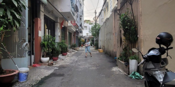 HXH Quận 10, Thành Thái, 68m2, 3 tầng mới đẹp, 12.5 tỷ (TL)