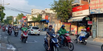 981M2 - 2 TẦNG - MẶT TIỀN KINH DOANH NGUYỄN VĂN QUÁ. QUẬN 12 - NGANG 14 x 70M