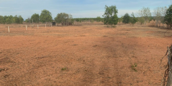 Đất vườn Hòa Thắng 5791m2, MT 80m vuông vức, đường ô tô. Trả góp 18 tháng 0%LS