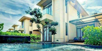 Chỉ với hơn 10 tỷ sở hữu ngay căn biệt thự Biển Cam Ranh Mystery Villas