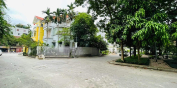 Bán đất khu D3 Vườn Đào, Tây Hồ. Dt 250m, rộng 29m, 72Tỷ. Vị trí đắc địa, Lô Góc