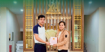 Sống đậm chất giàu sang, hàng xóm tri thức, Đại đô thị lớn sổ đỏ giao ngay