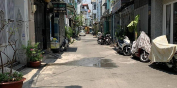 Hxh 4,2X13 Trường Chinh 5,7 tỷ P13 Tân Bình