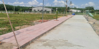Đất Thổ Cư Liền Kề KCN Hiệp Thạnh Chỉ 3,9 triệu/m2