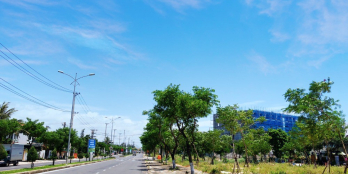 Độc quyền Chính chủ gửi bán lô đất mặt tiền Đường Lạc Long Quân - Hội An