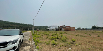 ĐẤT TUY AN GIÁP QUỐC LỘ 1A 200m2, 8x25 chỉ 750 TRIỆU :Bds Phú Yên #82