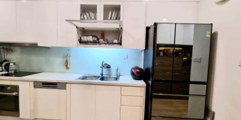 Bán căn hộ góc 4 ngủ Vinhomes Gardenia, 122m