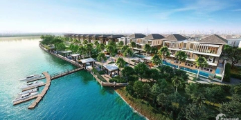 Cần tiền sang nhượng gấp căn Villa ven biển Hồ Tràm . Sổ hồng lâu dài. Liên hệ