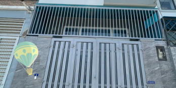 Bán nhà đẹp 57m2 1T 1L, 3pn, đường 9, Hiệp Bình Phước, Tp Thủ Đức,sổ hoàn công