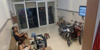 BÁN NHÀ HXH,Ở NGAY,NGUYỄN VĂN LUÔNG 5 TẦNG(4,3X13,5)  8.7 TỶ TL