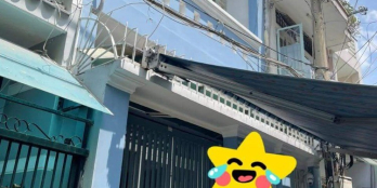 NHÀ ĐẸP - PHẠM NGŨ LÃO - NGAY NGÃ 6 GÒ VẤP - BV 175 - SÂN BAY  - SÁT MẶT TIỀN