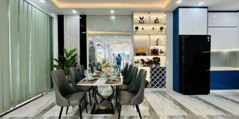 Bán nhà HXH 8m Đ.Lê Văn Sĩ DT120m2_4L_MT8m ,chỉ 23.7tỷ phù hợp để ở +kinh doanh