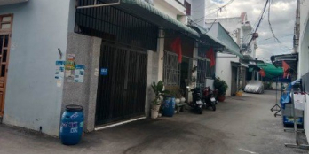 Bán nhà gác lửng 46m2, An Phú Thuận An Bình Dương