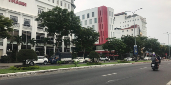 Lô mặt tiền Nguyễn Tất Thành-Thanh Bình-Hải Châu-ĐN-180m2-100tr/m2-0901127005