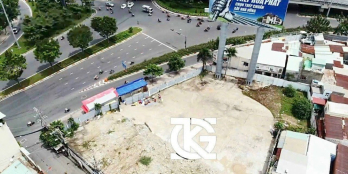 Cho Thuê Đất Trống GÓC 2MT QL 13 + Đường Số 2, Phường Hiệp Bình Chánh Thủ Đức