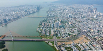 Bán Shophouse mặt tiền đường Trần Hưng Đạo, đối diện Làng Châu Âu Đà Nẵng