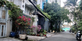 Nhà riêng Phạm Văn Chiêu, P16, Gò Vấp – Hẻm 8m, 72m2, 5 tầng, 8 tỷ