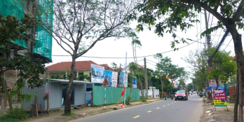 Bán đất Mặt tiền Đường Cửa Đại - Hội An. Thuận tiện kinh doanh - Đối