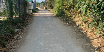 Cần bán đất thổ cư Khánh Đông Khánh Vĩnh ngay khu dân cư giá rẻ chỉ 340 Triệu