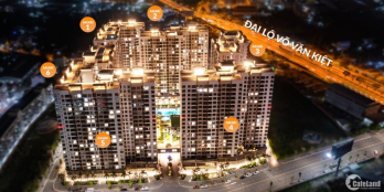 Cần ra căn 2PN view nội khu tầng cao, thanh toán 30% nhận nhà ngay