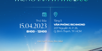 CƠ HỘI SỞ HỮU BẤT ĐỘNG SẢN TRUNG TÂM TP. THỦ ĐỨC