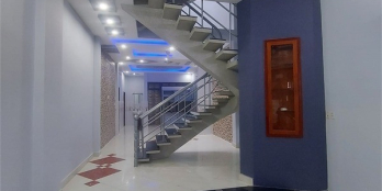 Mặt Tiền ĐSố 6 – Lý Thường Kiệt, P7, Gò Vấp – 115m2, 3 tầng, 10.5 tỷ.